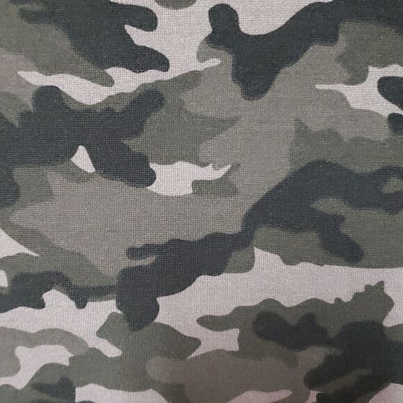 🌹Duffield Lane Camo Winter Top sz S - Picture 6 of 6